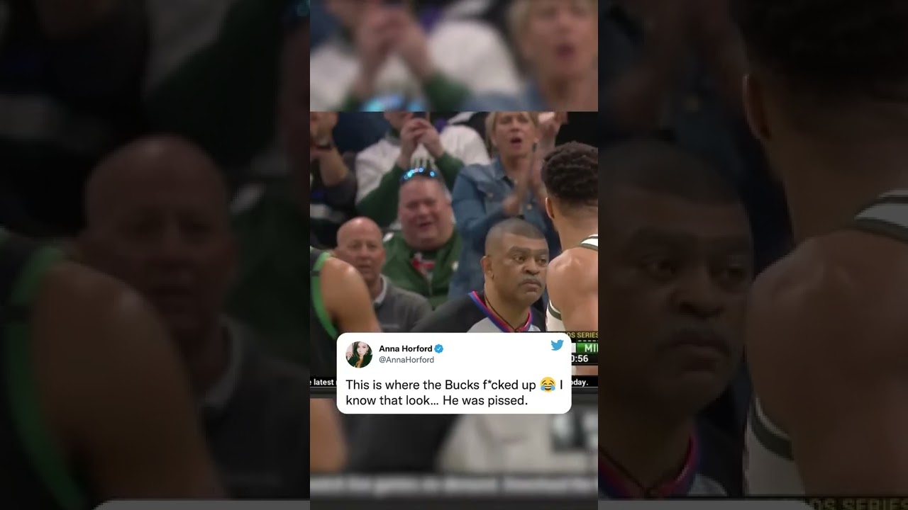 Al Horford got his revenge 😅 