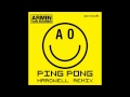 Armin van Buuren - Ping Pong (Hardwell Radio Edit)