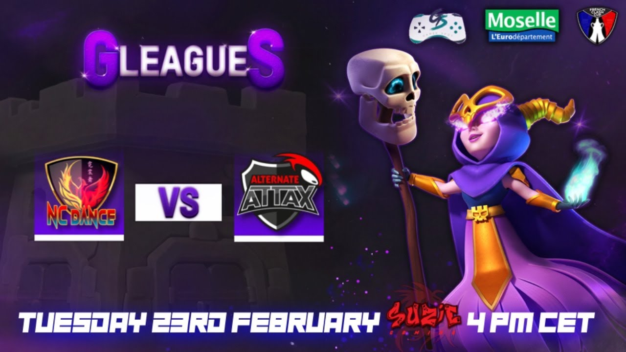 Ni Chang Dance vs ATN ATTAX / FCC