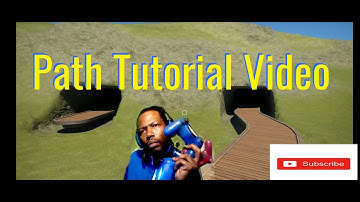 Path Tutorial Planet Coaster console edition