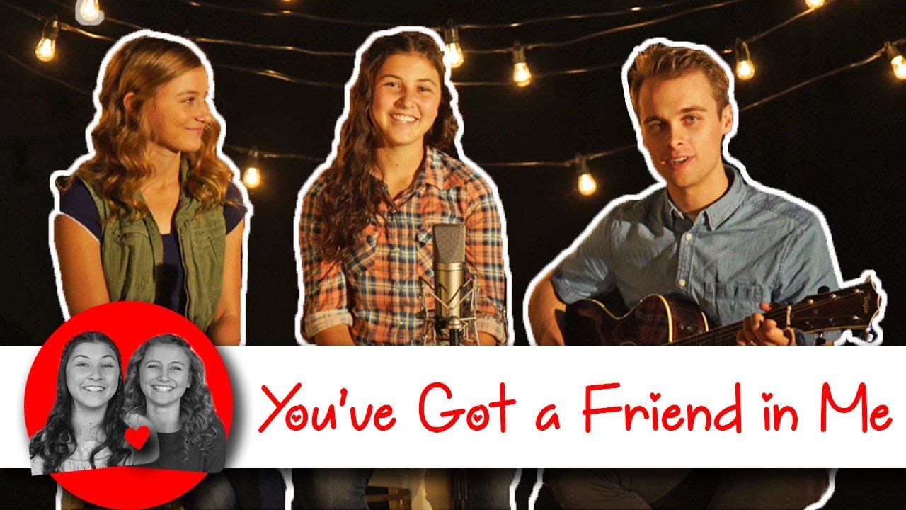 You've Got a Friend in Me | Cover - YouTube