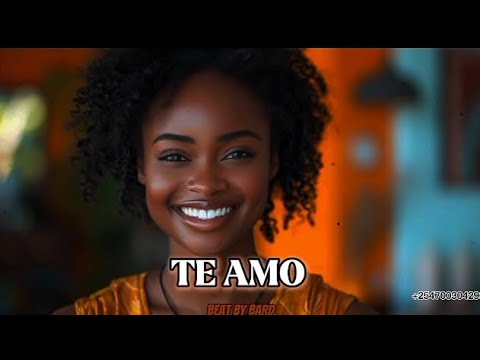 Afro Zouk Instrumental Beat X Bongo Flava Type Beat TE AMO Emotional Type Beat