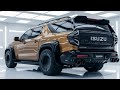 Isuzu Panther 2026 Resmi Kembali! MPV Diesel Legendaris Jadi Super Modern