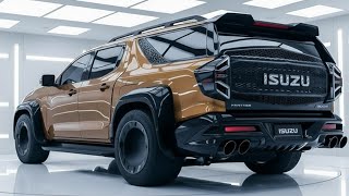 Isuzu Panther 2026 Resmi Kembali! MPV Diesel Legendaris Jadi Super Modern