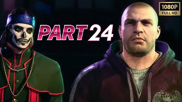 Saints Row The Third Remastered Gameplay Walkthrough Part 24 [1080P HD] - No Commentary