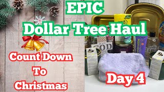 Epic Dollar Tree Haul| Amazing Finds| New #dollartreehaul #dollartree