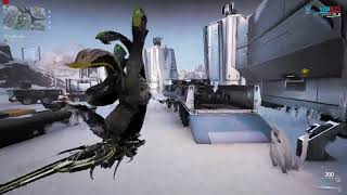 Exploring Fortuna - Warframe - 12/12/18 - TheHiveLeader