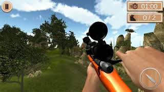 Forest Crow Hunter - Level 2 screenshot 4