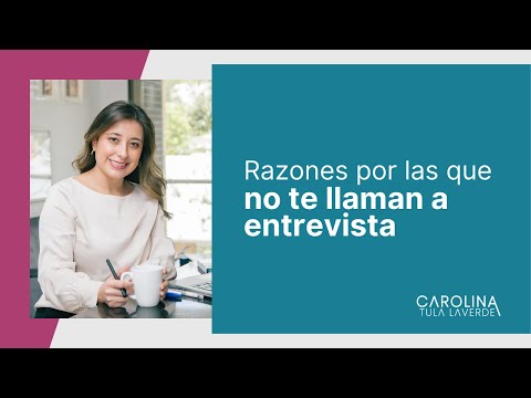 5 Razones Por Las Que Casi Te Llamaron Para La Entrevista, Pero No Lo Hicieron