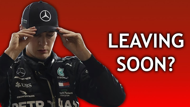 What's Next For George Russell In F1