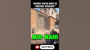 Best Funny moment in CS2 #shorts