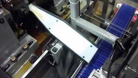 Reed B205 Robot Pickup & Dropoff Points