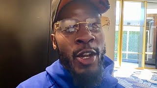 Tony Harrison Keeps It 100 On Keyshawn Davis Turning Down Devin Haney No Money Without Glory