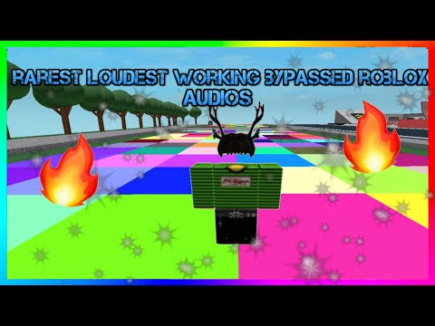 19 Loudest Ever Made Roblox Bypassed Audios Working 2020 Doomshop Rap And More Youtube - roblox 40 subs special top 10 dubstep id s by zayenx