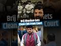 Brij Bhushan Singh Reacts After Acquittal, Says Court Cleared All Charges