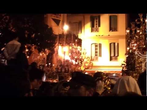 Real, Muy Ilustre, Venerable y Antigua Hermandad y Cofradía de Nazarenos de Nuestro Padre Jesús de la Puente del Cedrón y María Santísima de la Paloma