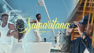 Jonih Jey - Samaritana (clip officiel 2026)