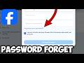 Facebook Ka Password Forget Karke Kaise Change Kare | How to Change Fb Password Without Old Password