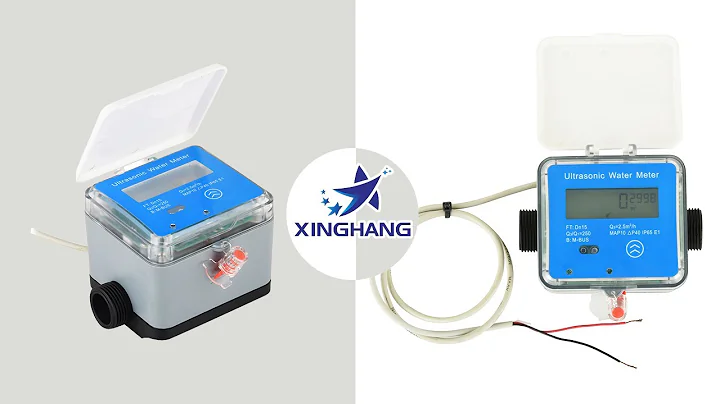 M-BUS/RS-485/Pulse output Ultrasonic Water Meter
