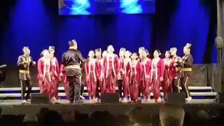 Dumaleng - Ken Steven , Miracle choir -canta al mar coral festival international, calella barcelona