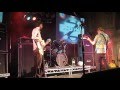 Zounds - Did He Jump/My Mummy&#39;s Gone live at Rebellion Festival Blackpool 2013