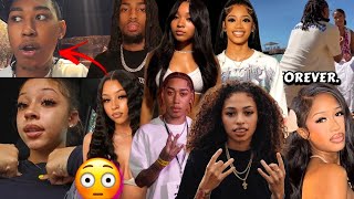 Lena & Fendi Heated Argument💔Kamo Dr@ggedDaedae Respond to Mya Nicole😳Troy Proposes to Yanni Again😱