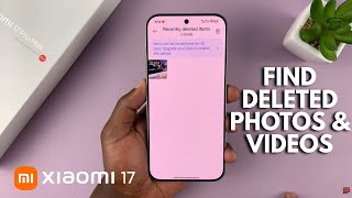 How To Find Deleted Photos & Videos On Xiaomi 17 Pro screenshot 1
