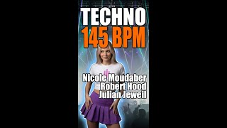 TECHNO DJ SET 148 2026 // Nicole Moudaber, Robert Hood, Julian Jeweil