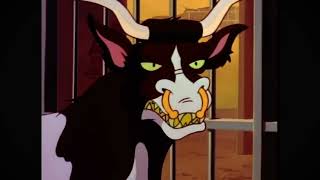 Evil Cow