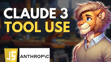 Claude 3 Tool Use (Function Calling) Tutorial | JavaScript & Anthropic API