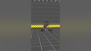 Day 14,Made animation.                                 #godot #lowpoly  #pixelart #ps1