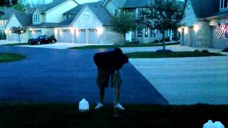 Información One Gallon Challenge Fail Guía