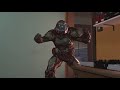 Beginning of video
