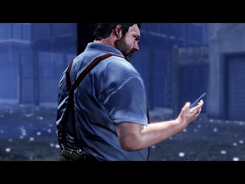 Sins of the Past (GTA V Machinima)