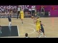 Basketball Women's Group B - Australia v Great Britain Full Replay -- London 2012 Olympic Games