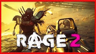 Rage 2 Developer on Loot Boxes! Rage 2 News, Battle Royale Mode Discussion and MORE!