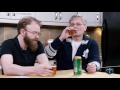 24 Beers Project Episode #10 Amsterdam Brewery - Big Wheel Deluxe Amber