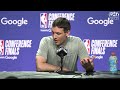 Coach Daigneault On Game 5 Win | Playoffs | WCF Game 5 | Postgame Media | May 26, 2026
