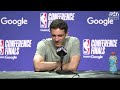 Coach Daigneault On Game 5 Win | Playoffs | WCF Game 5 | Postgame Media | May 26, 2026
