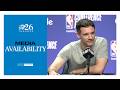 Coach Daigneault On Game 5 Win | Playoffs | WCF Game 5 | Postgame Media | May 26, 2026