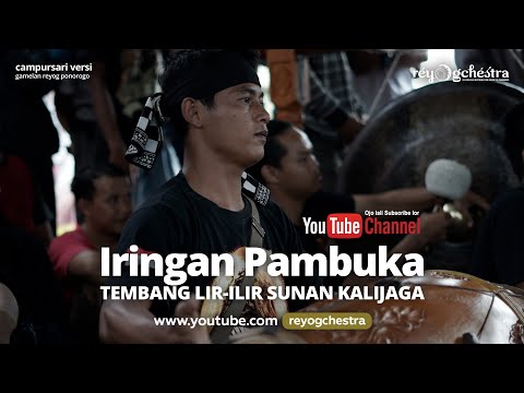 Gamelan Reyog Ponorogo - Ponoragan