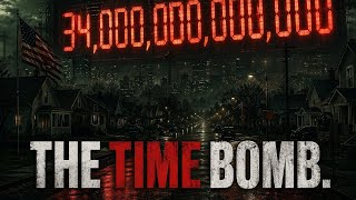 The $34 Trillion Time Bomb: Why The US Dollar Will Collapse