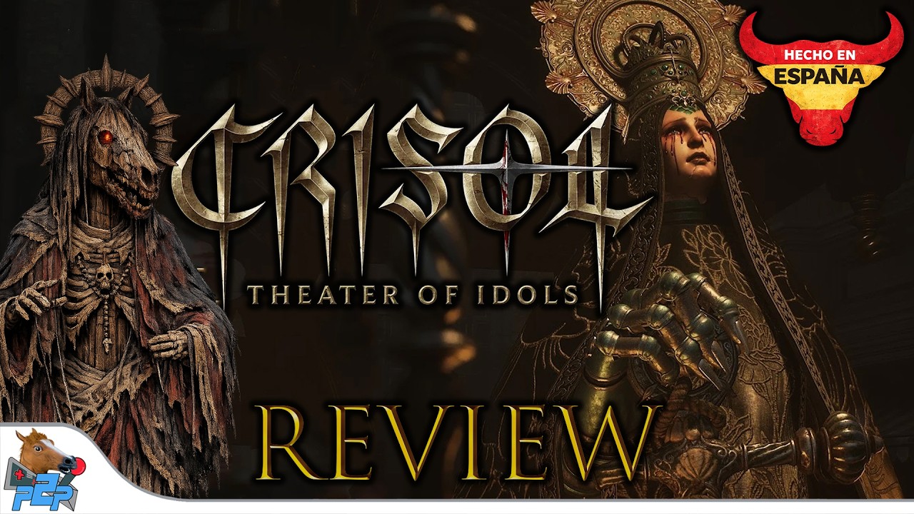 Crisol: Theater of Idols 🐴 Review Equina 🐴