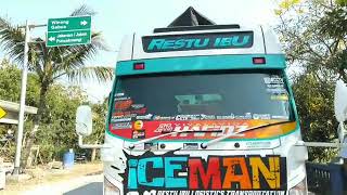 ICEMAN ||  JAMAICA KAROSERI