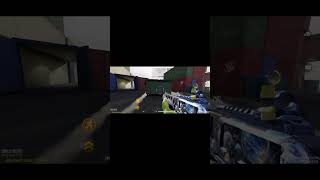 1 V 2 with Shotgun in CODM#callofduty #gaming #shorts