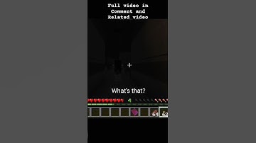 Scary moments 😨 | The Exit | Minecraft Mod | Part-1 |#minecraft #creepypasta #shorts