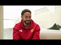 “The mood at Man Utd is amazing" 😍 | Matheus Cunha on settling in at Manchester United & more