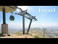 Ski Resort in SUMMER! Golan Heights, Mt HERMON, Israel