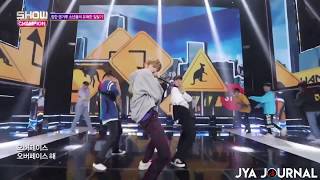 Wanna One 워너원 Kang Daniel 강다니엘 - ''over pace'' in Kangaroo