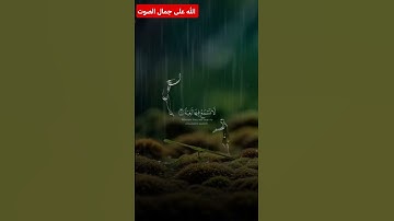 قرآن كريم راحة نفسية #عبدالرحمن_مسعد #اكسبلور #مصرالعراق#اللهم صل وسلم على محمد